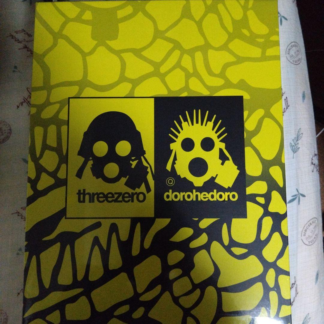 threezero dorohedoro カイマンフィギュア