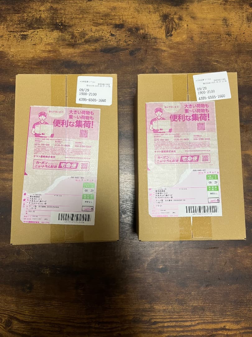 ポケモンセンターフクオカ　スペシャルbox 2個セット