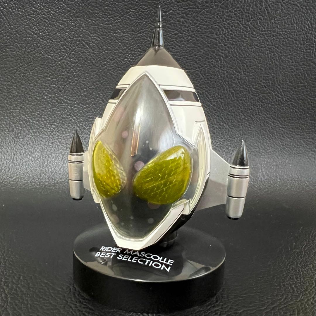 ■ 激レア　仮面ライダーフォーゼ　メテオなでしこフュージョンステイツ　マスコレ