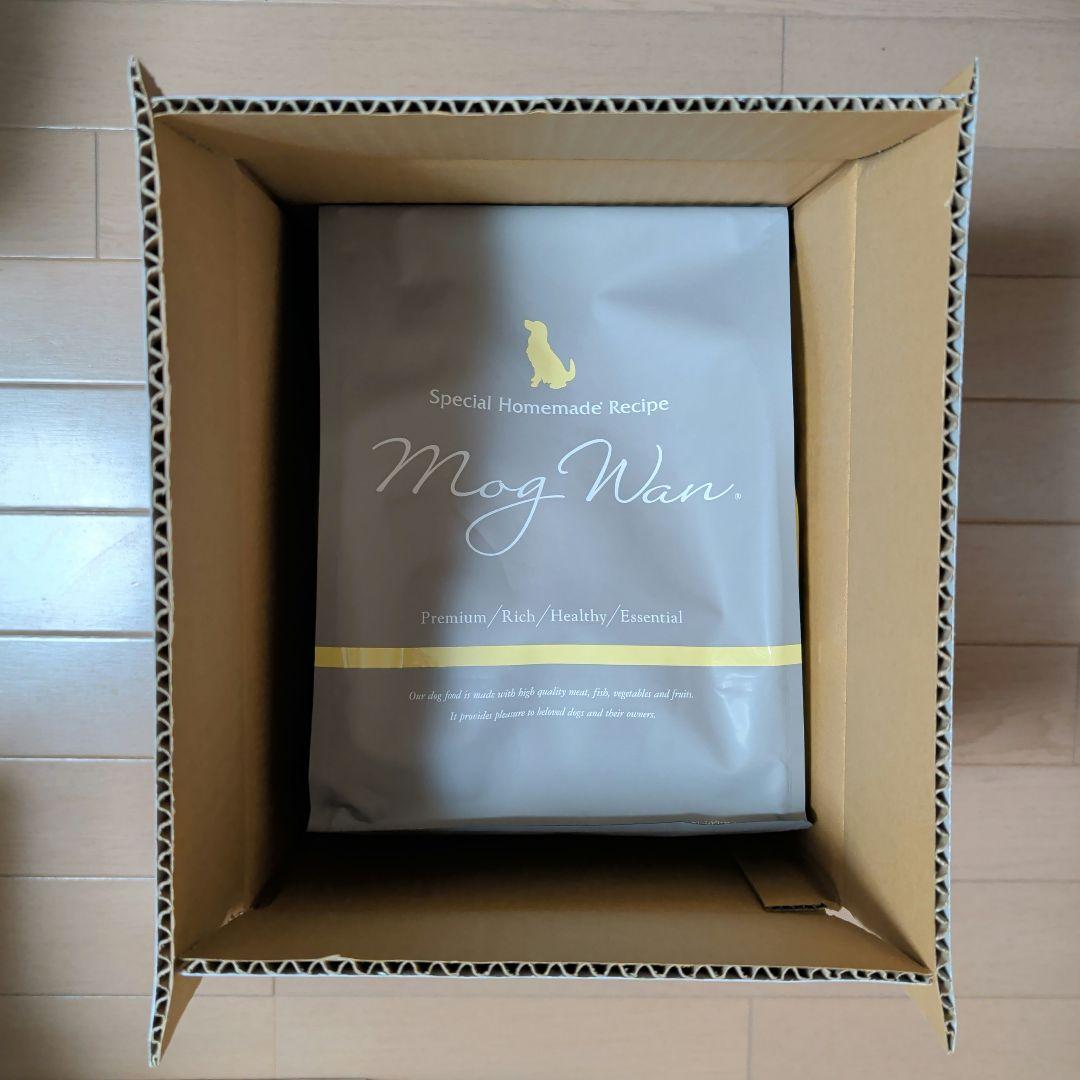 モグワン　プレミアムドッグフード 3袋セット　チキン＆サーモン　mogwan