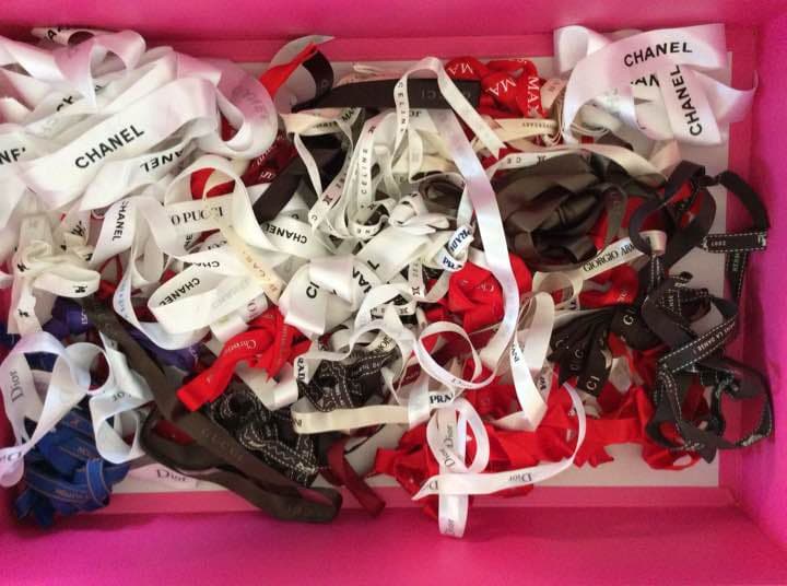 ブランドリボン色々☆