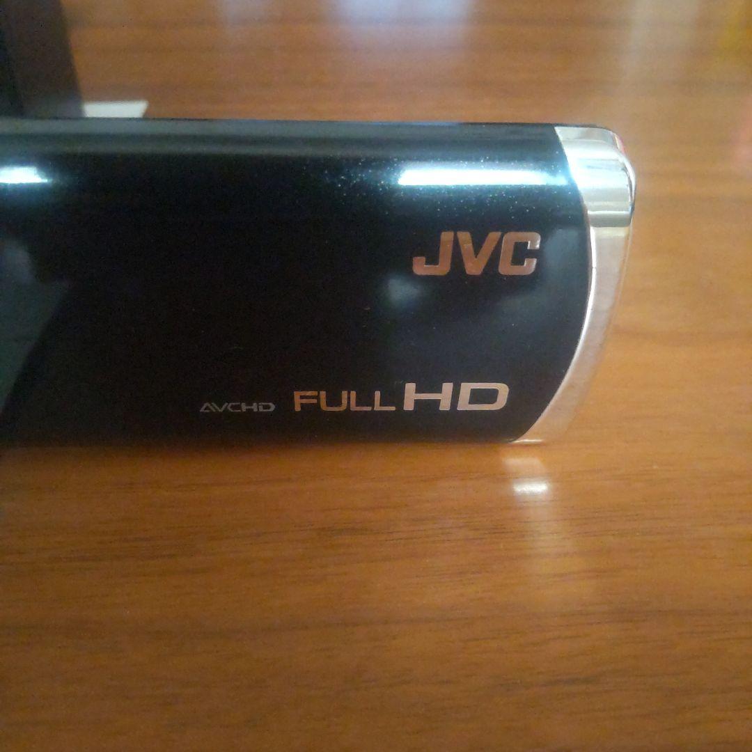 2019年購入 JVC GZ-HH199 FULL HD ビデオカメラ