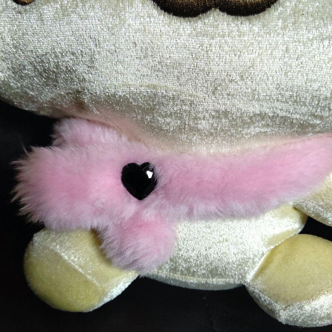 激レア2007年シナモエンジェルス シフォン スーパーDXウィンターぬいぐるみ