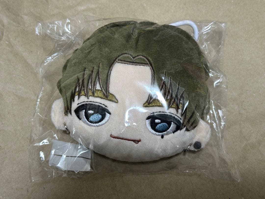 超特急　タカシ　マスコットポーチ