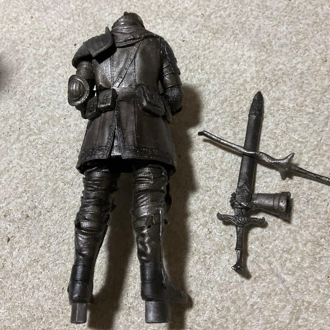 フィギュア　DARK SOULS TRILOGY BOX 同梱品