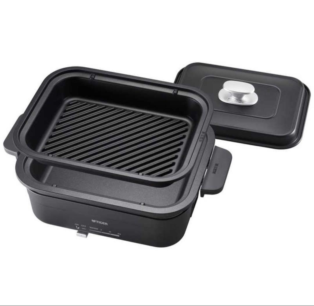mtjp05475jgtmwa 新品　タイガー ホットプレート