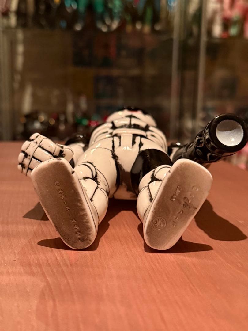 真頭玩具　リアルヘッド　REALHEAD カリグリム