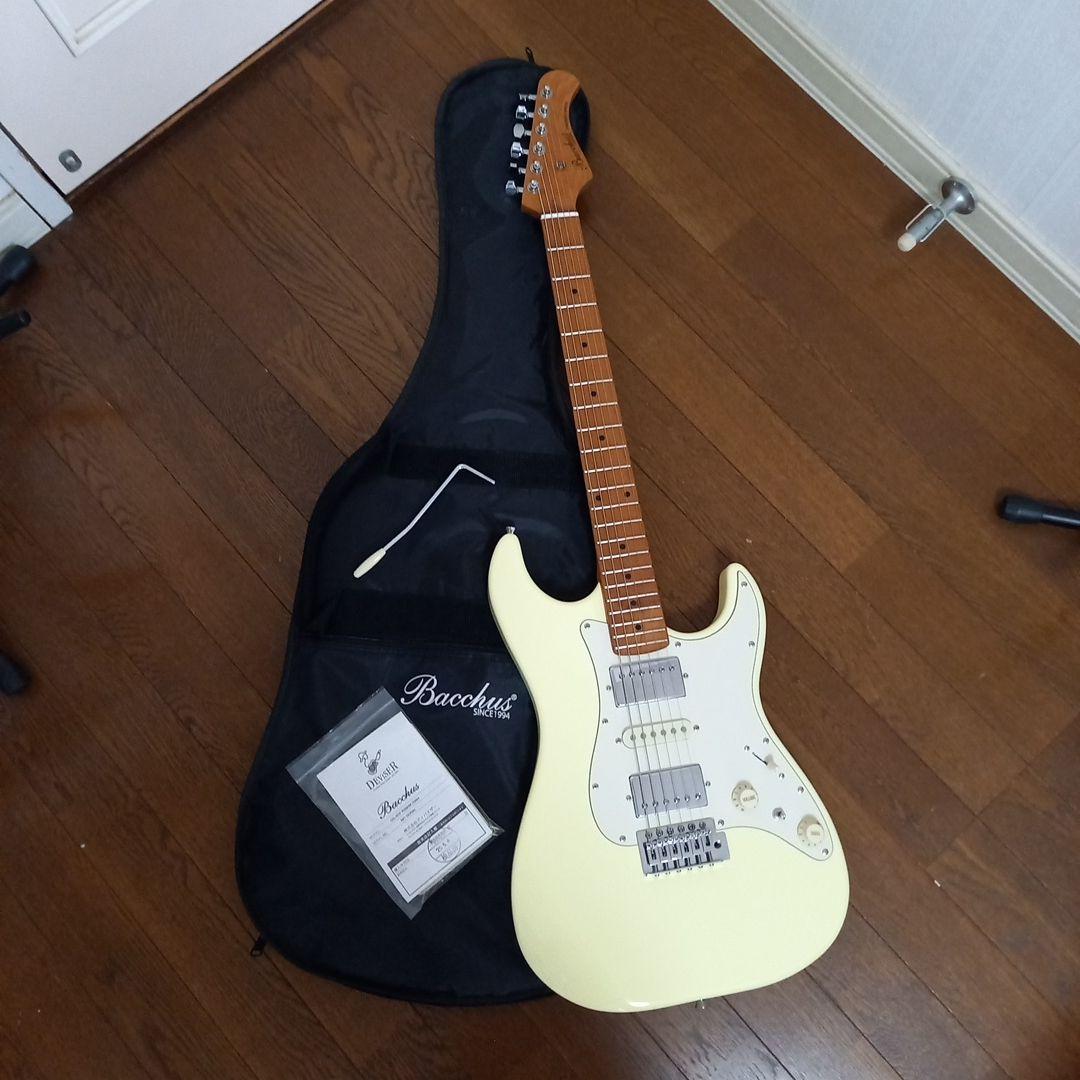 『極美品』Bacchus GS-4DX RSM/M OWH　universe