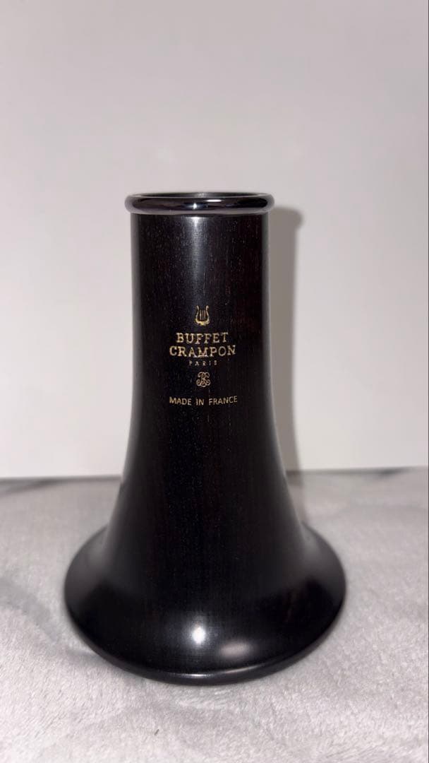 にゃんこちゃんさん専用:クランポン ブラックニッケル　ベル