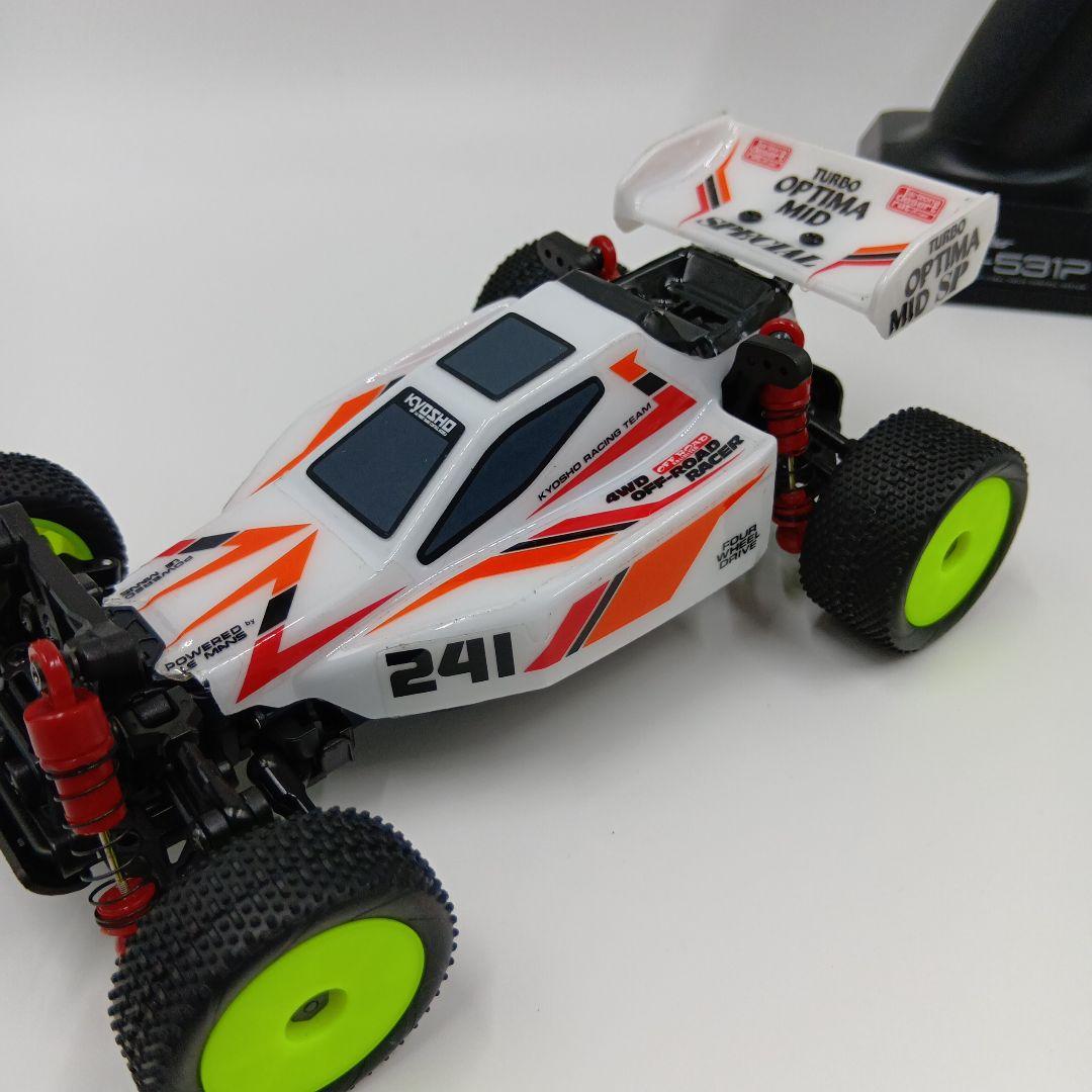 KYOSHO Mini-Z Buggy MB-010　京商 ミニッツ バギー