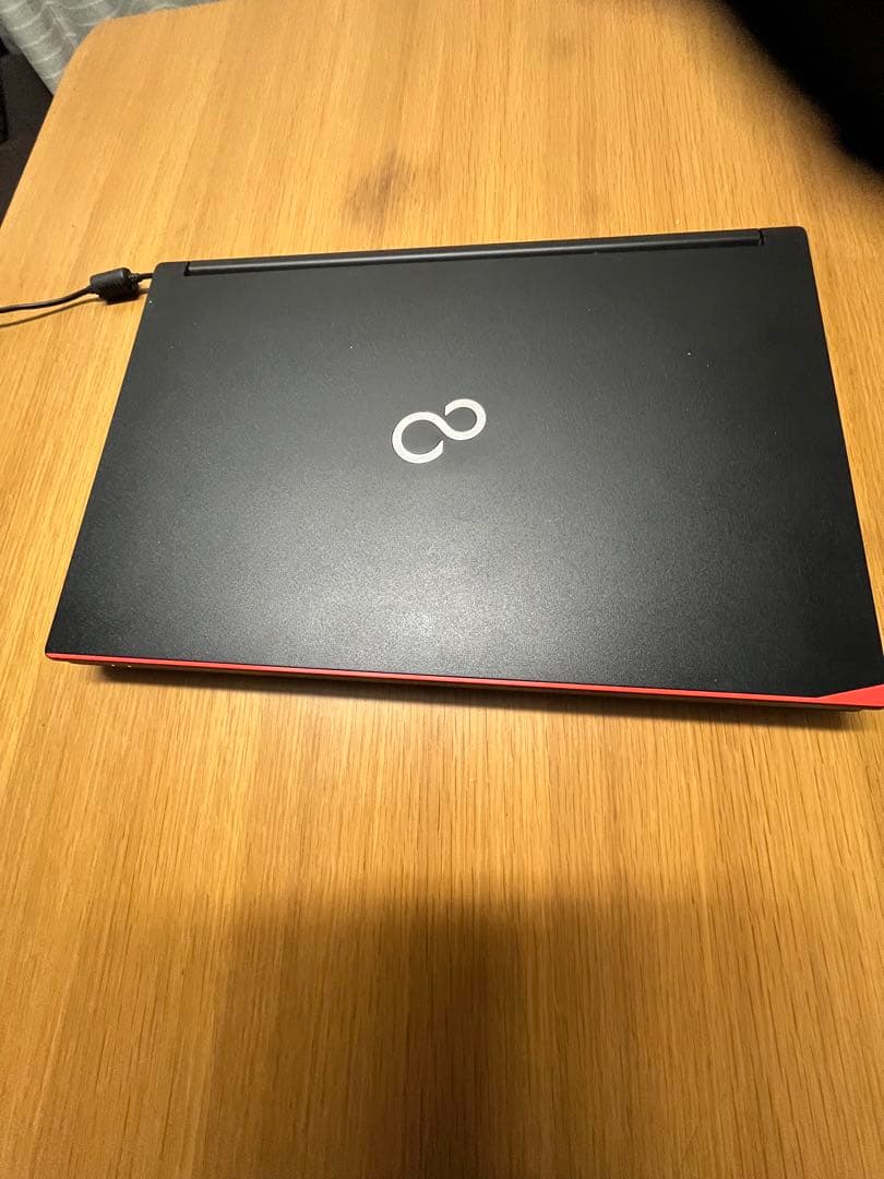 富士通 LIFEBOOK A1800715.6インチノートPC
