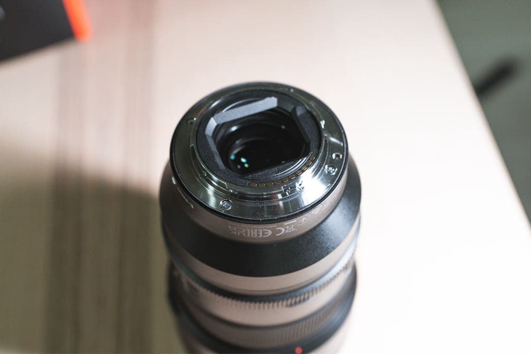 SONY FE50mm f1.4 GM 美品【最終】