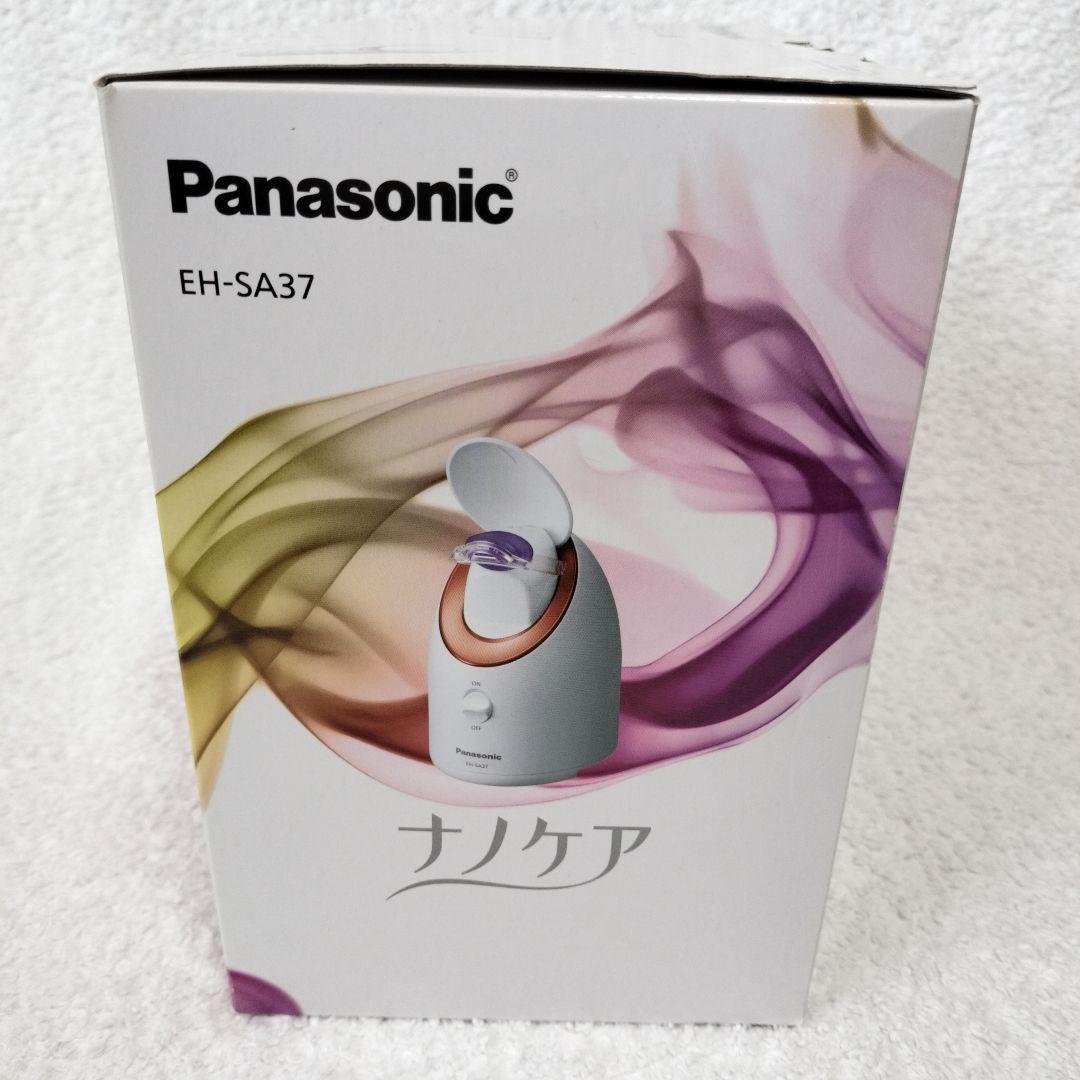 Panasonic ナノケア EH-SA37-P フェイススチーマー ピンク