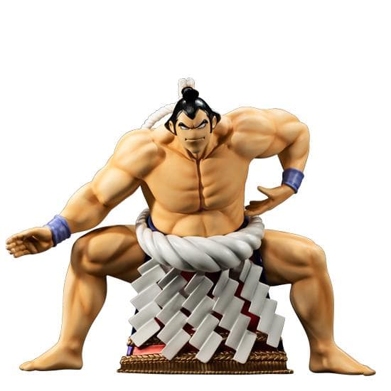 spiceseed　【ウルフマン 化粧まわしver.】　スパイスシード