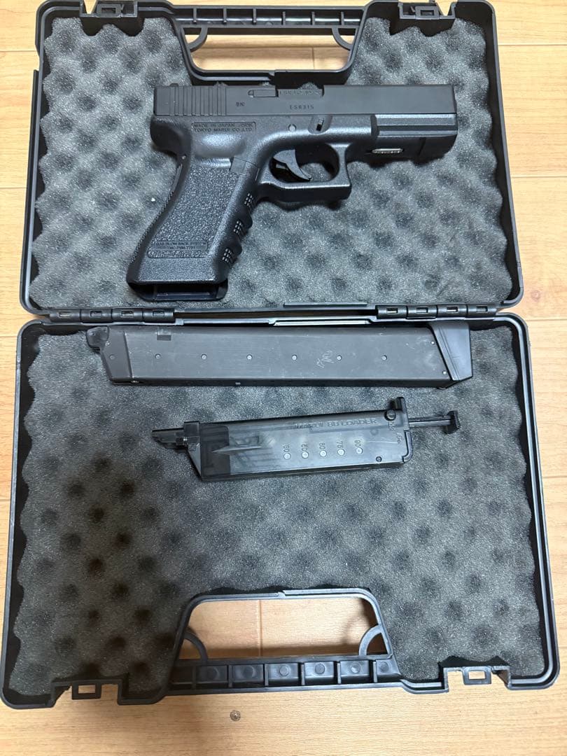 東京マルイ G18C ガスガン 9x19