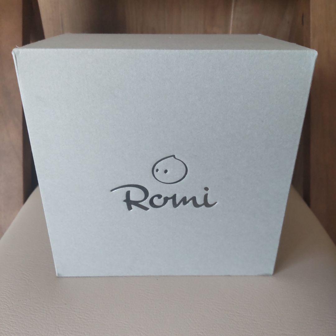 Romi　ロミィ　会話AIロボット