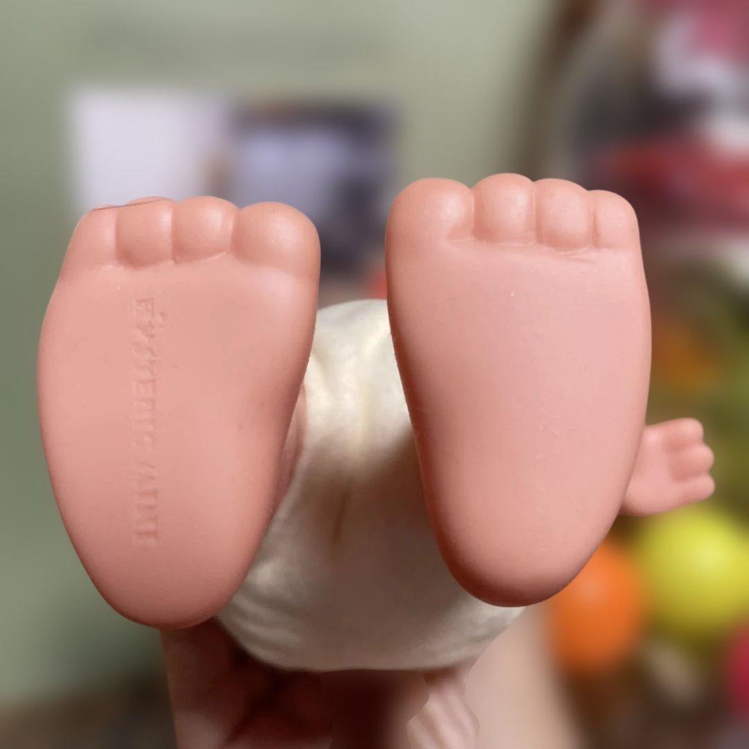 ヒスミニ　初期のソフビドール　25cm