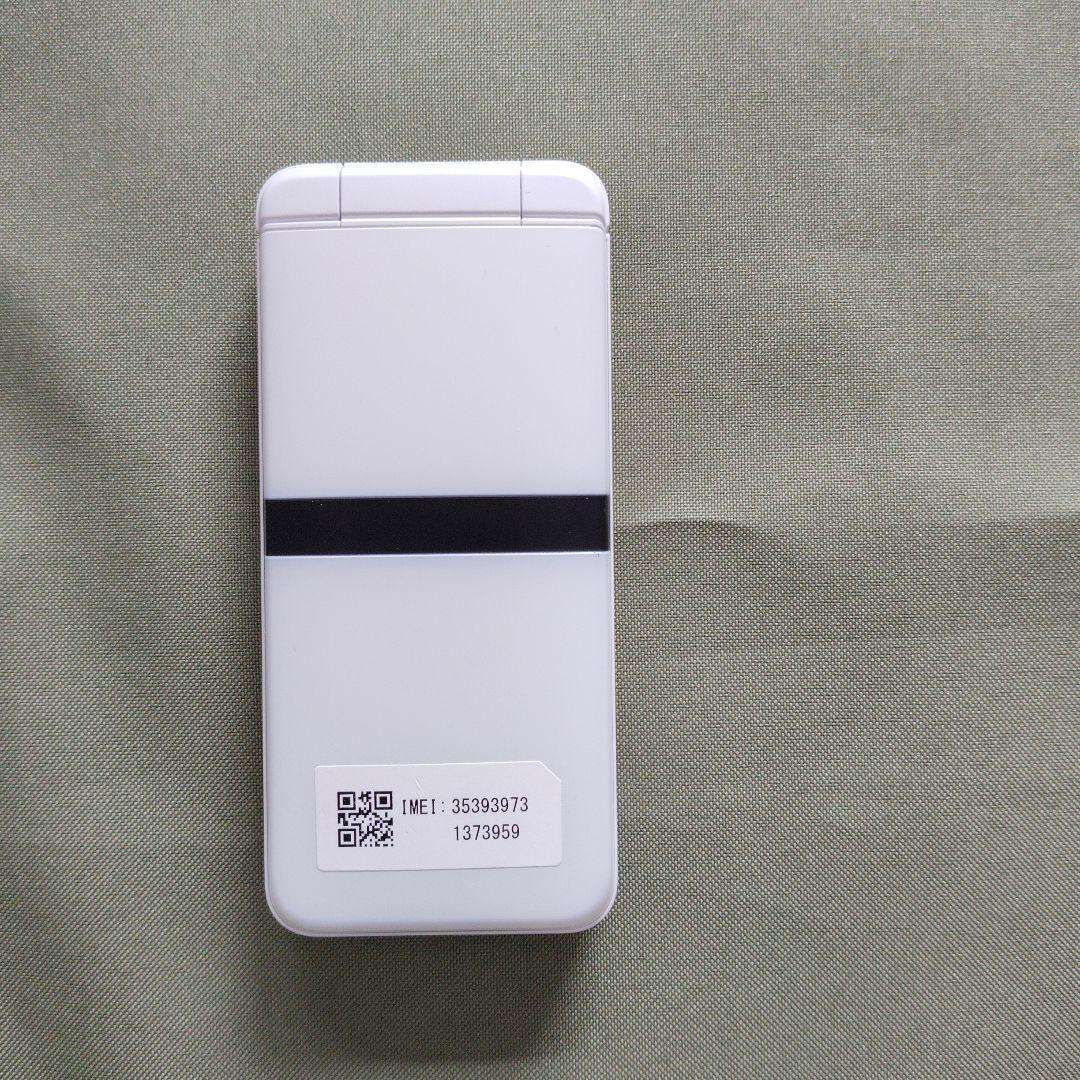 docomo DIGNO KY-42C ホワイト