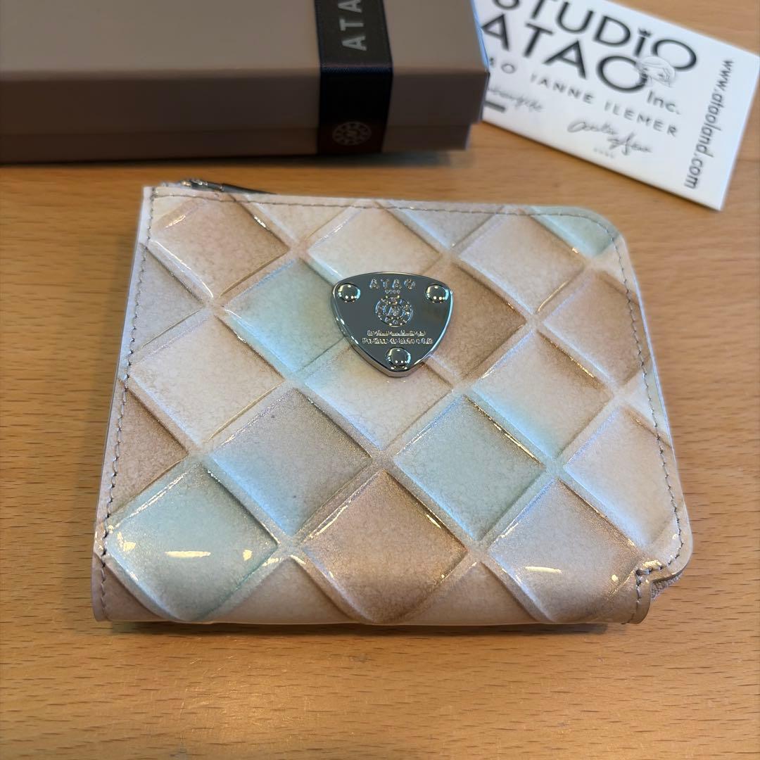 アタオ　2025クリスマス限定　シャングリラスノー　ミリモ　新品未使用