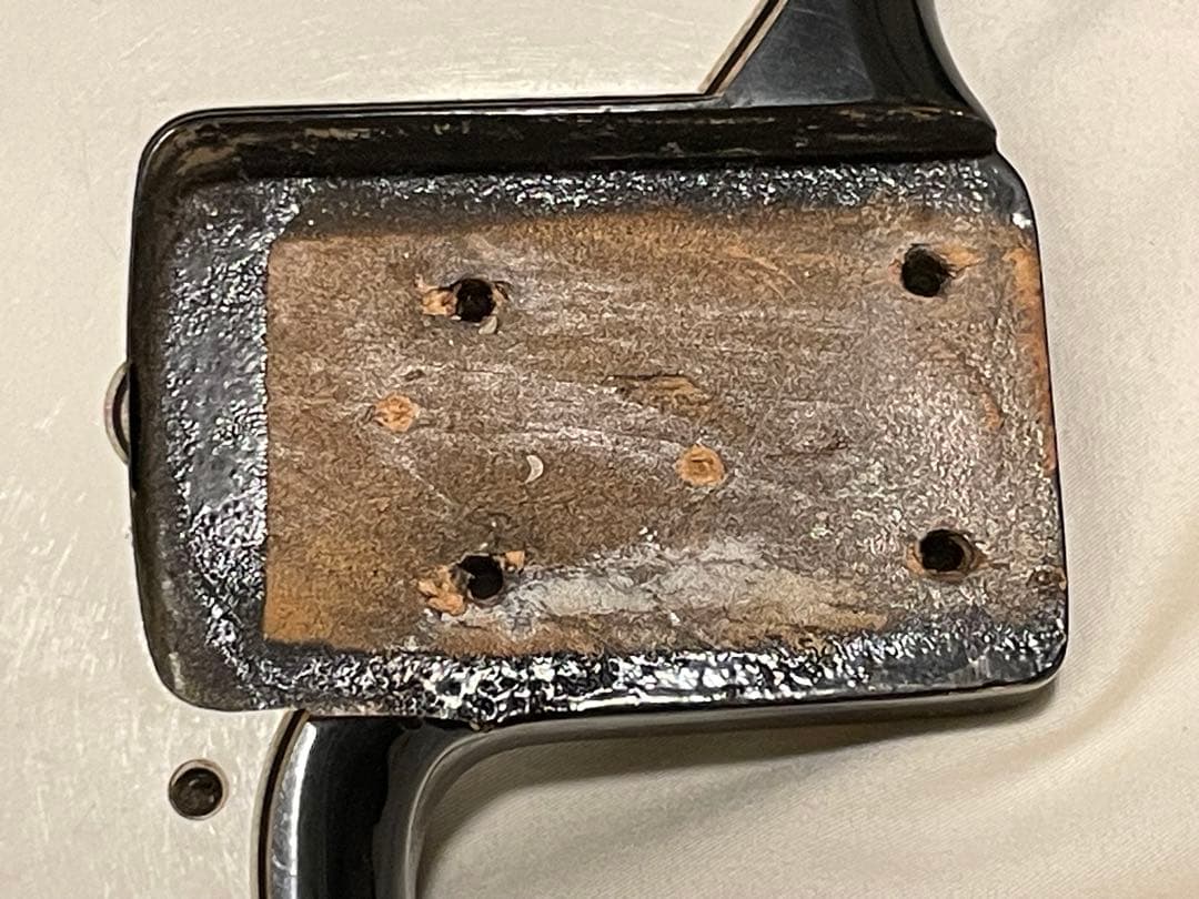 【値下げ】Fender Japan PB62 ボディのみ パーツ