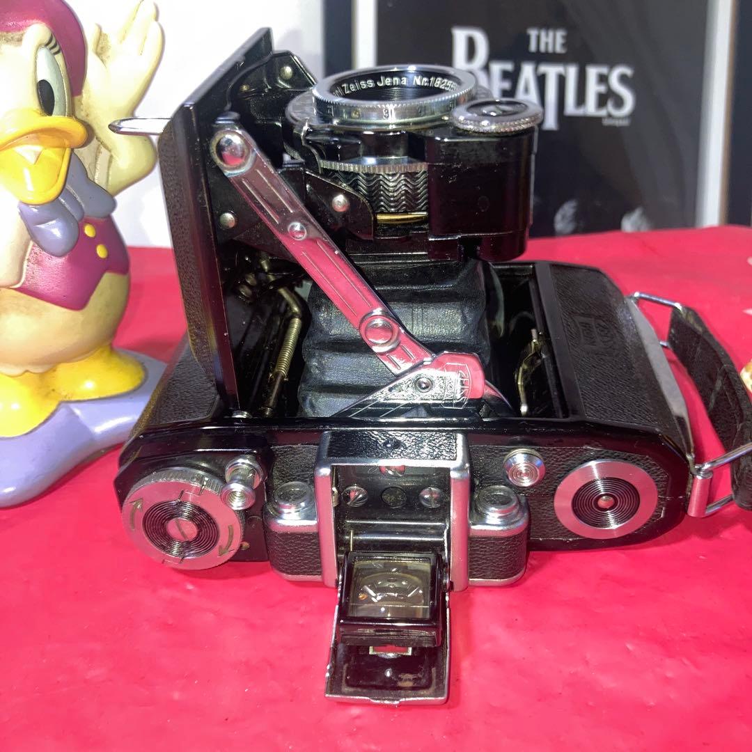 ヴィンテージ超レアZeiss Ikon Ikonta 二眼スーパーE531未使用