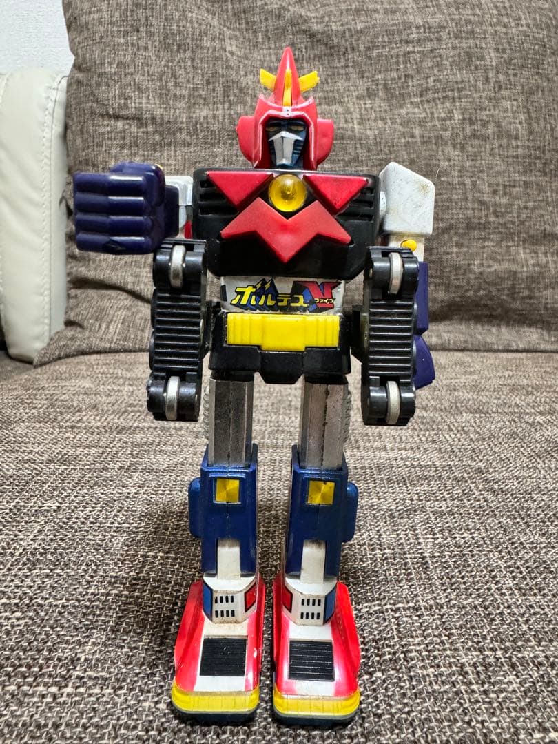 ポピー超合金　超電磁ボルテスV GA- 80