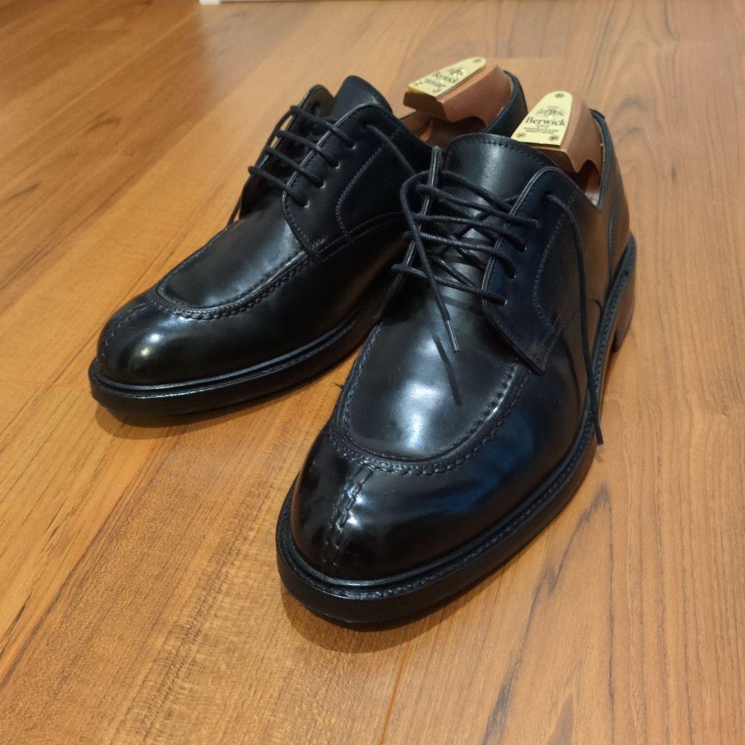 berwick バーウィック　コードバン