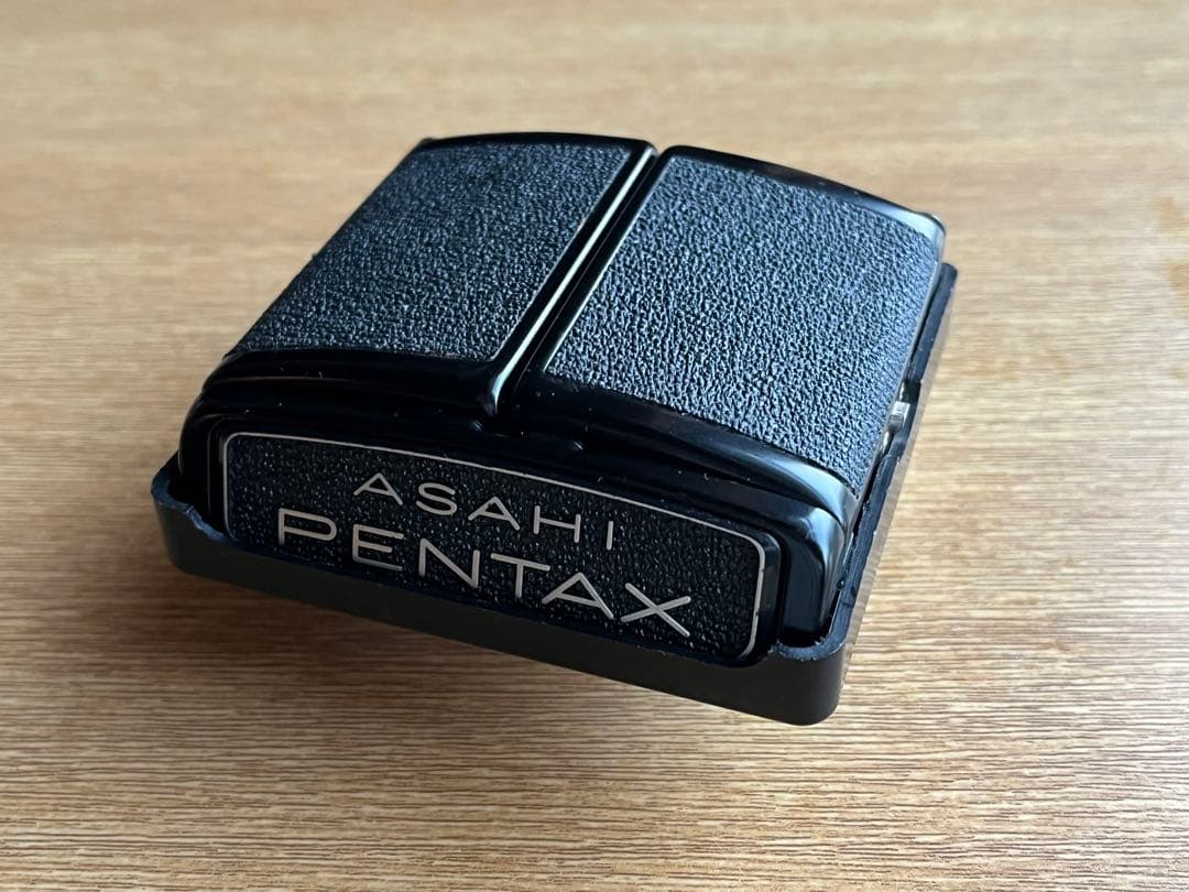 PENTAX67 ウエストレベルファインダー