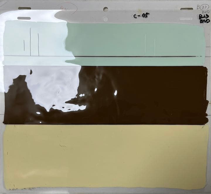 クレヨンしんちゃん　風間トオル＆酢乙女あい　セル画28枚セット　C-75