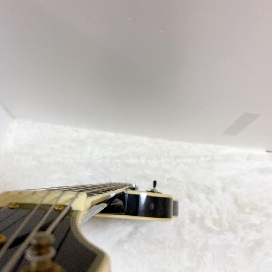 BLITZ BLP-CST レスポール カスタム ブラック ぼっちざろっく