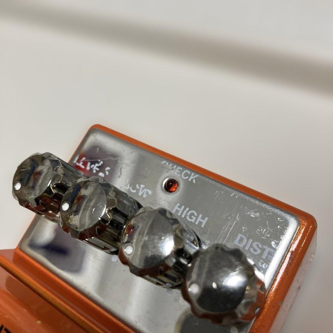BOSS Distortion DS-1X ギターエフェクター
