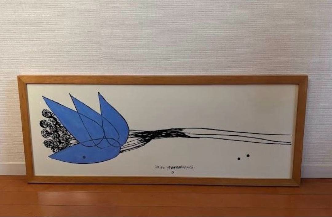 HANA Blue No.1 山口一郎　idee