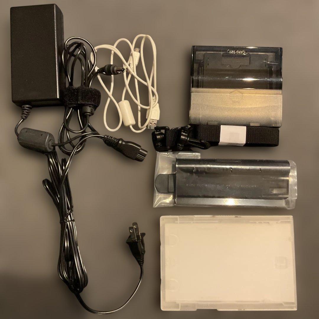 Canon SELPHY CP720 コンパクトフォトプリンター&用紙