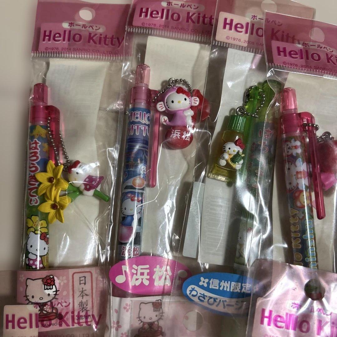J*^様 ハローキティ ご当地限定ボールペン【中部地方①】