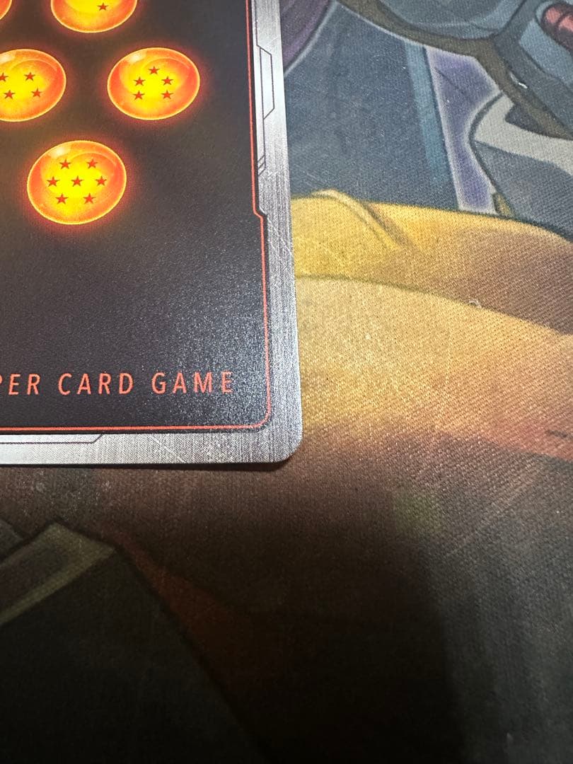 孫悟空 gt scr スーパーパラレル フュージョンワールド fb03-140