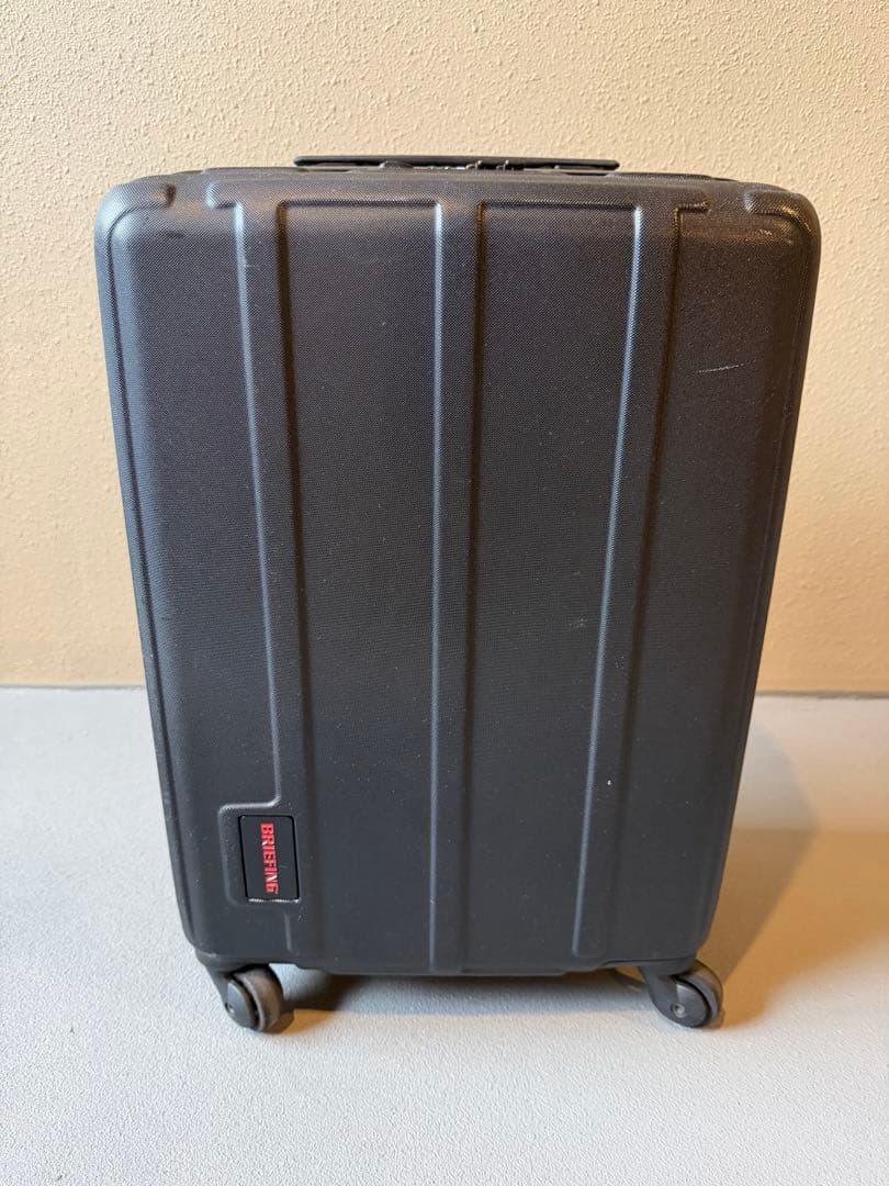 ブリーフィング　スーツケース　H37