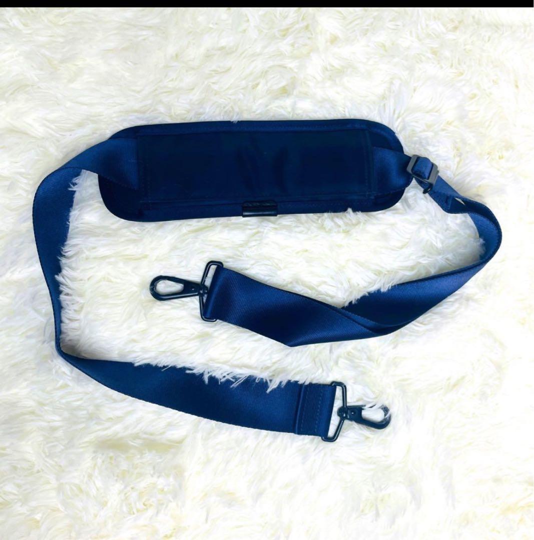 【美品】ポーター Porter ブリーフケース 3way ビジネスバッグA4濃紺