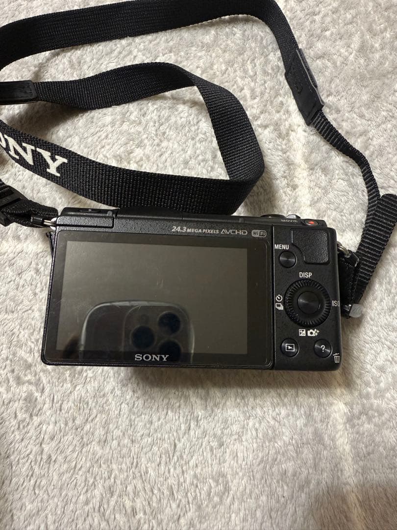SONY α5100 ILCE-5100L パワーズームレンズキット