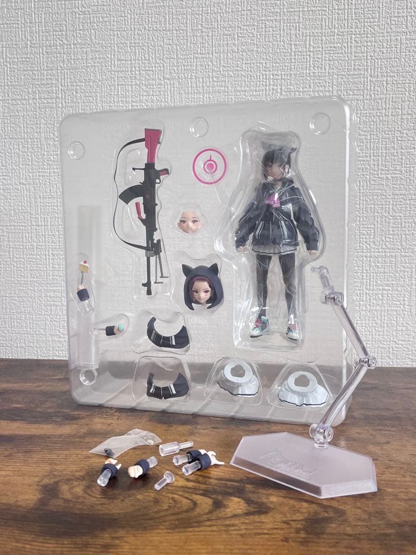 【開封品】figma 杏山カズサ