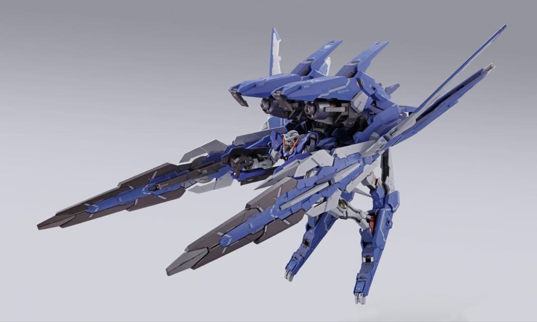 L BUILD メタルビルド GNアームズ TYPE-E【1月発送分】