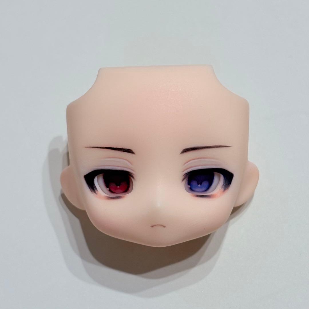 かすたむフェイス ☾cream + レジンアイ