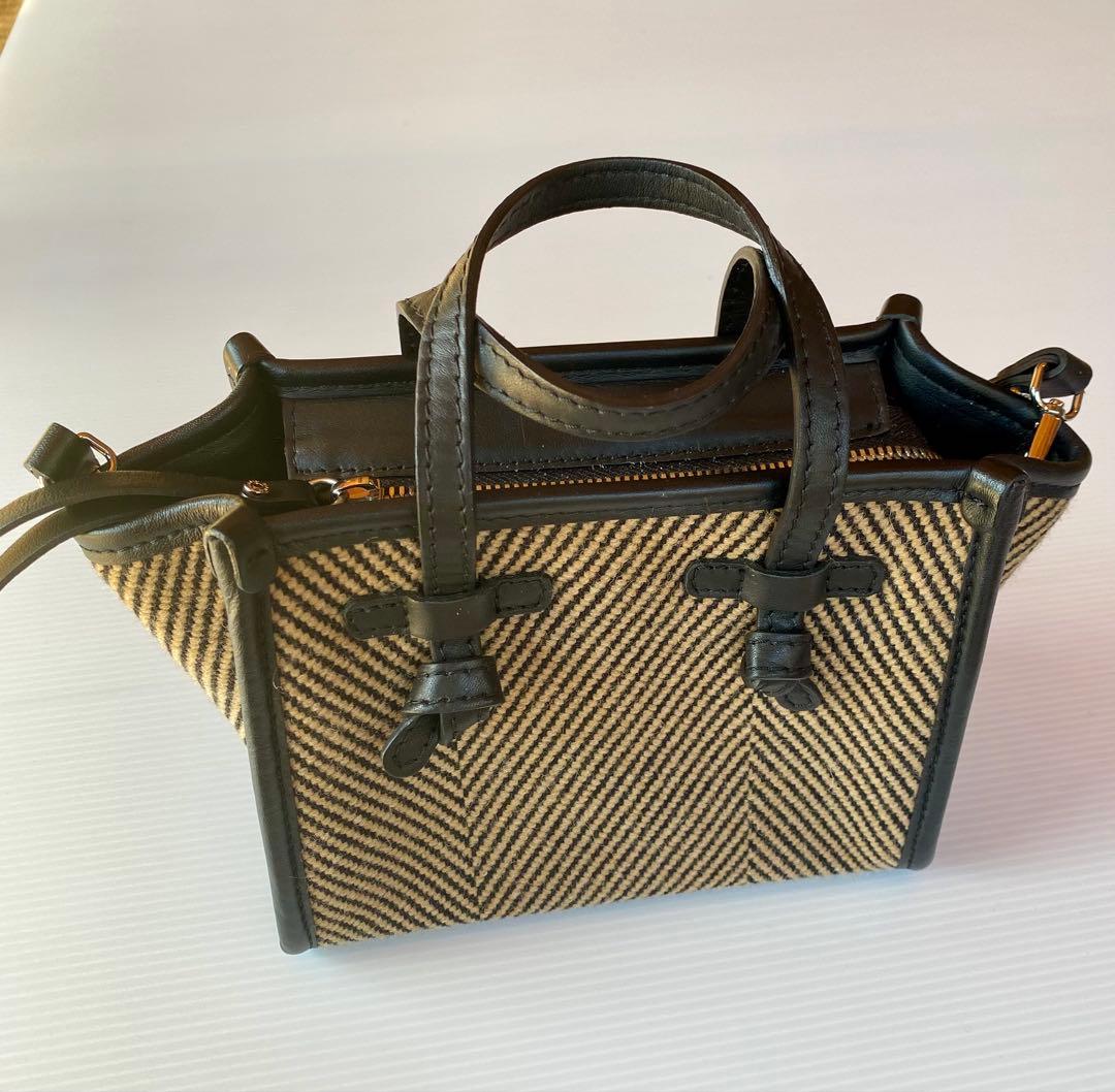 GIANNA CHIARINI ミニショルダーバッグ