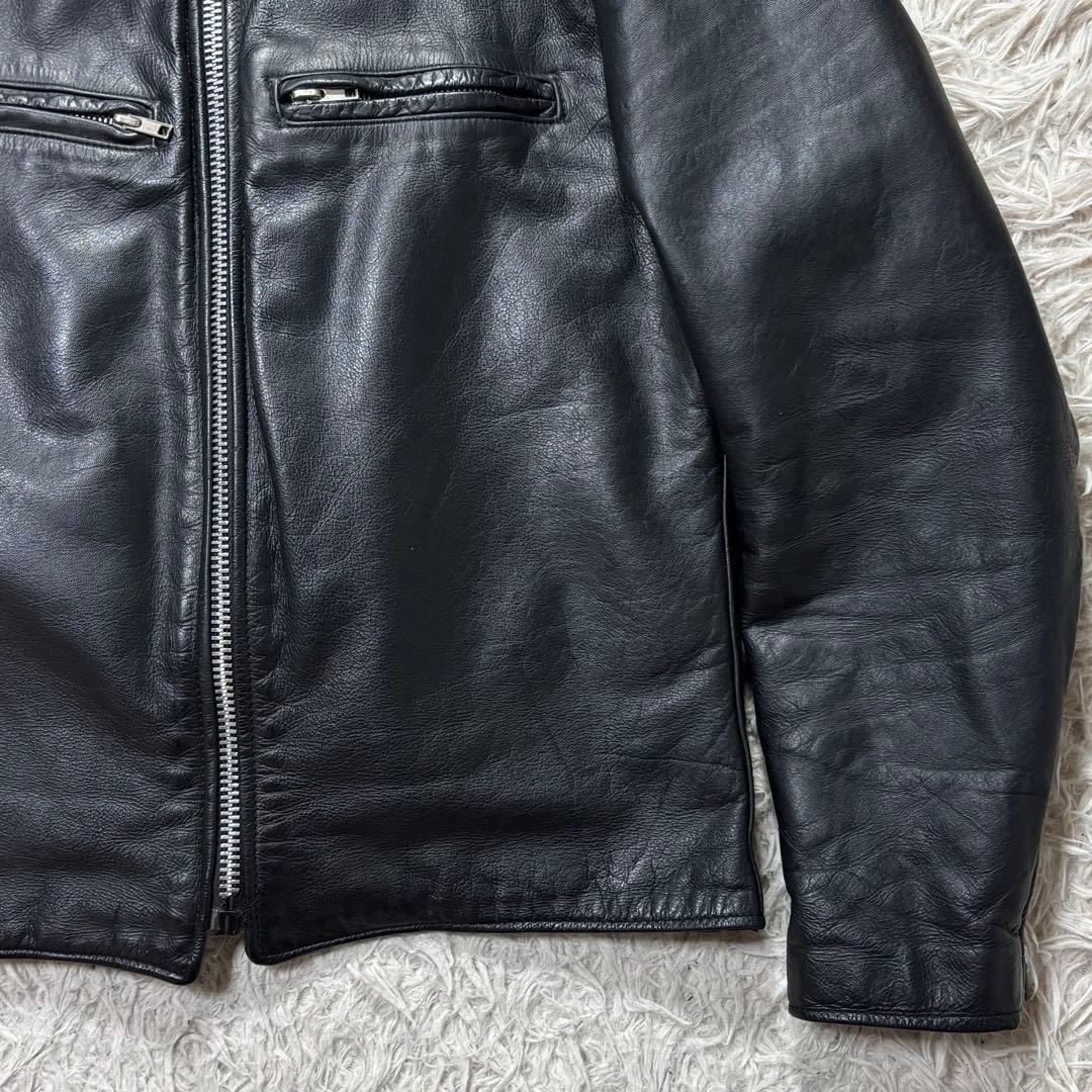 たく様archive BRANDED GARMENTS シングルライダース