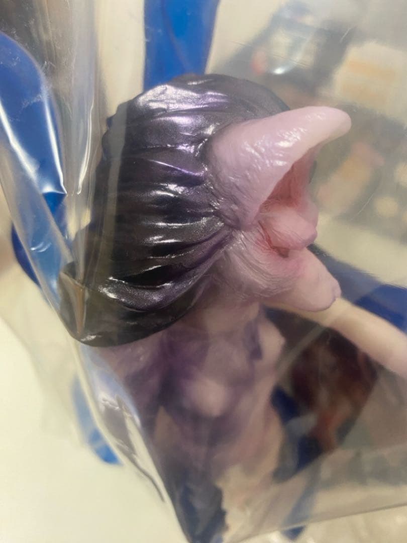 未開封新品　ヒカリトイズ 真説・物ノ怪少女 九尾　ぶる