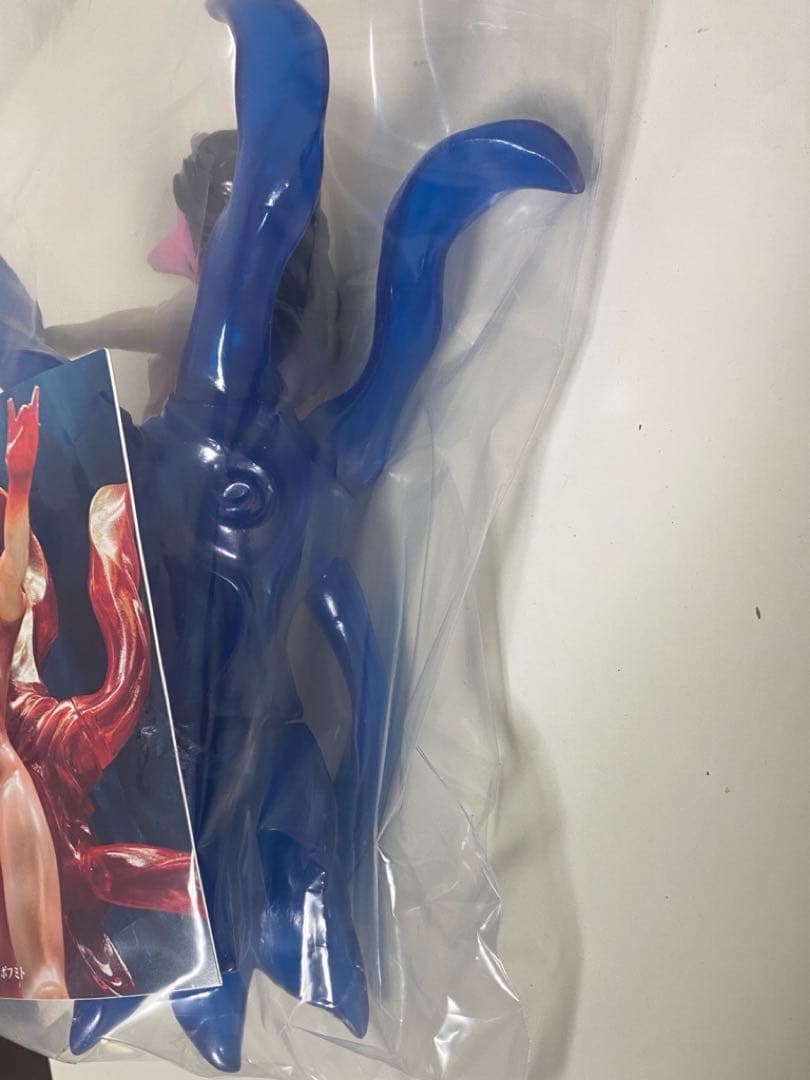 未開封新品　ヒカリトイズ 真説・物ノ怪少女 九尾　ぶる