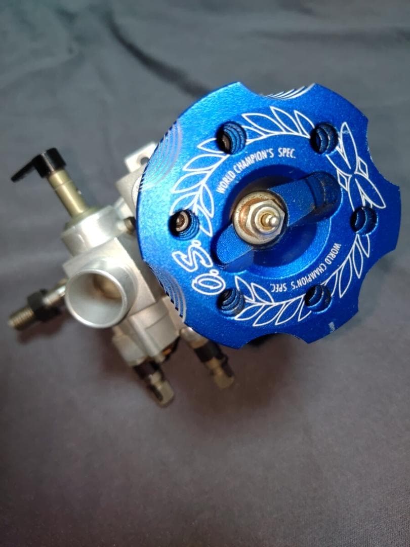 OS SZ 91 エンジン ラジコン ヘリ 固着無し ヘリ F3C 3D