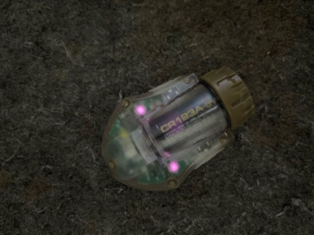 S&S Precision Manta MS-0018 米軍 マンタ ライト