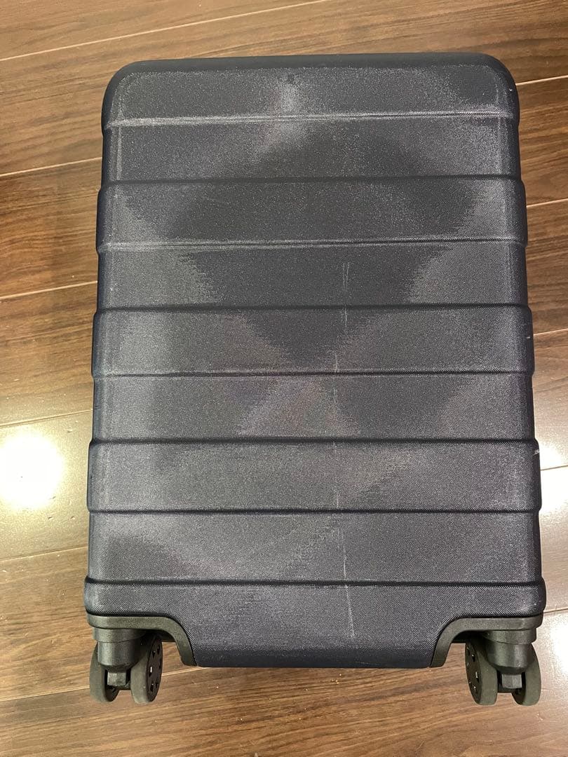 【再値下げ】無印良品 スーツケース キャリーケース 36L (小キズあり)