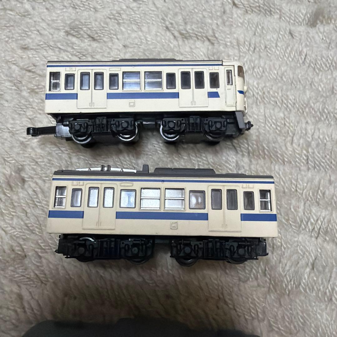 ブルトレさん専用　415系　九州色　4両　Bトレインショーティー