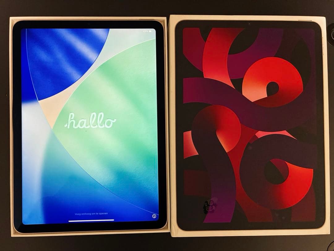 M1搭載 iPadAir 第5世代 256GB Wi-Fiモデル